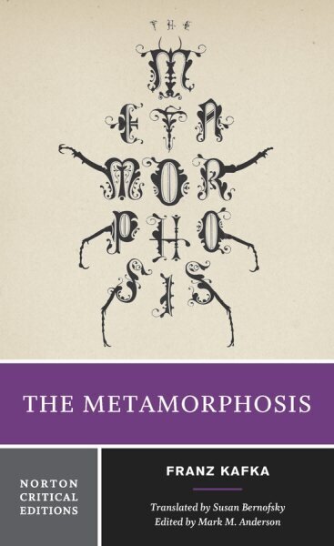 Metamorphosis Critical edition цена и информация | Ajalooraamatud | kaup24.ee