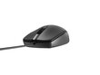 Natec Mouse Natec RUFF 2 Black цена и информация | Hiired | kaup24.ee