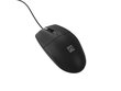 Natec Mouse Natec RUFF 2 Black цена и информация | Hiired | kaup24.ee