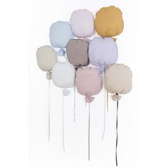Декоративный подвесной хлопковый шар Коричневый цена и информация | Детали интерьера | kaup24.ee