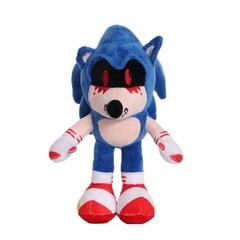 Sonic the Hedgehog pehme mänguasi, Sonic Exe, 30 cm hind ja info | Pehmed mänguasjad | kaup24.ee