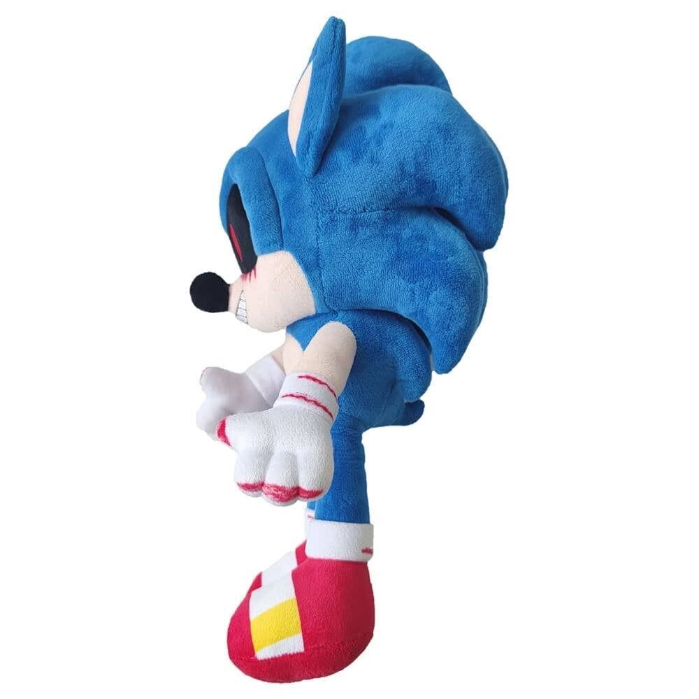 Sonic the Hedgehog pehme mänguasi, Sonic Exe, 30 cm hind ja info | Pehmed mänguasjad | kaup24.ee