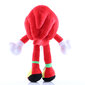 Sonic the Hedgehog pehme mänguasi, Knuckles, 28 cm hind ja info | Pehmed mänguasjad | kaup24.ee
