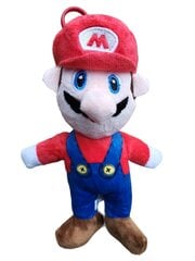 Pehme mänguasi/ripats Super Mario, 18cm цена и информация | Мягкие игрушки | kaup24.ee