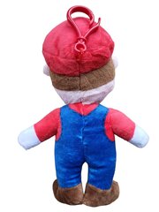 Pehme mänguasi/ripats Super Mario, 18cm цена и информация | Мягкие игрушки | kaup24.ee