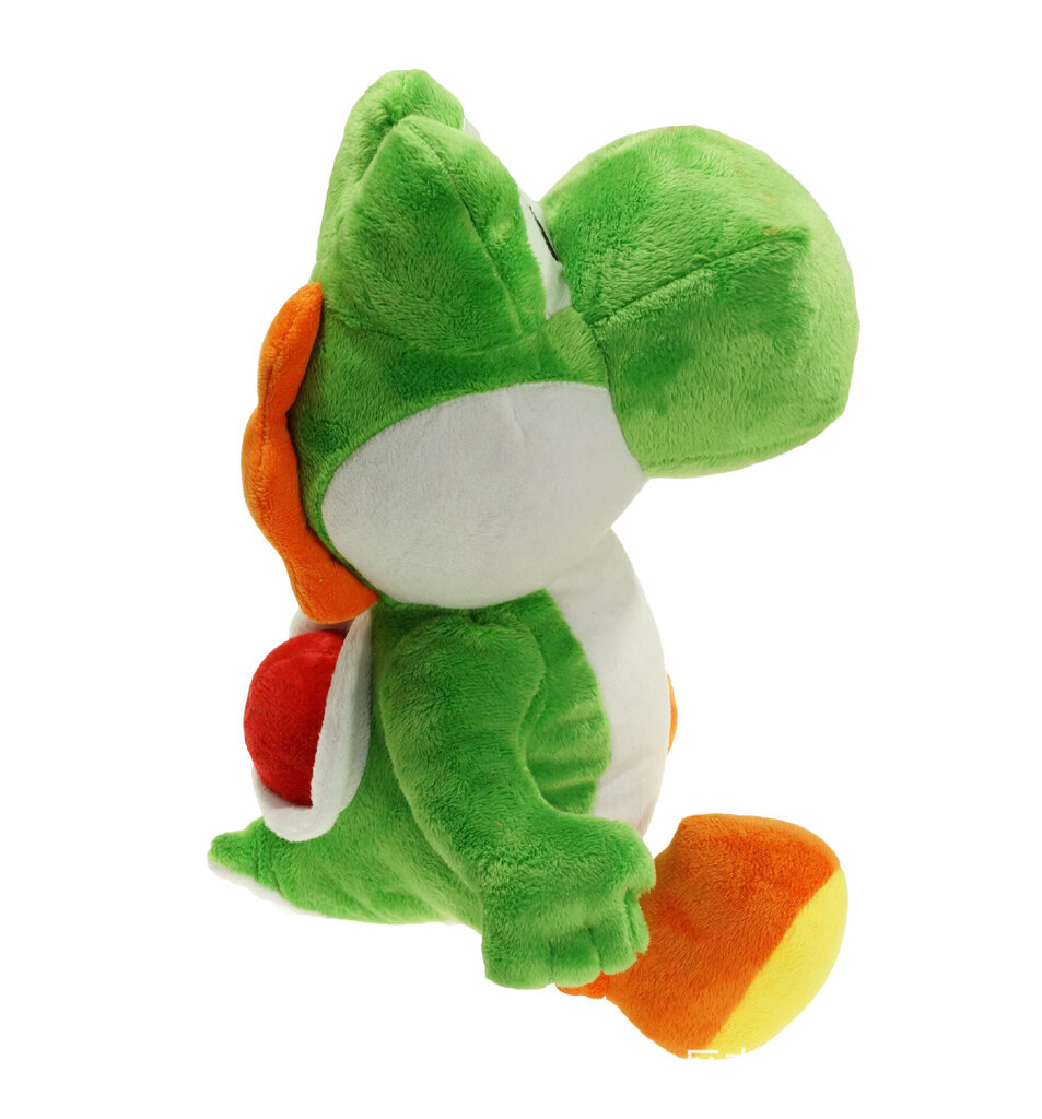 Pehme mänguasi Super Mario, Yoshi, 28 cm hind ja info | Pehmed mänguasjad | kaup24.ee