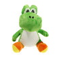 Pehme mänguasi Super Mario, Yoshi, 28 cm hind ja info | Pehmed mänguasjad | kaup24.ee