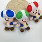 Pehme mänguasi Super Mario, Toad, 21 cm hind ja info | Pehmed mänguasjad | kaup24.ee