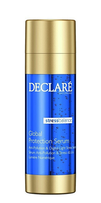 Näoseerum Declare Stress Balance Global Protection, 2 x 20 ml цена и информация | Näoõlid, seerumid | kaup24.ee