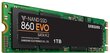 SSD 1TB Samsung 860 Evo M.2 2280 SATA3 (MZ-N6E1T0BW) hind ja info | Sisemised kõvakettad (HDD, SSD, Hybrid) | kaup24.ee