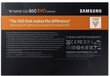 SSD 1TB Samsung 860 Evo M.2 2280 SATA3 (MZ-N6E1T0BW) цена и информация | Sisemised kõvakettad (HDD, SSD, Hybrid) | kaup24.ee