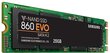 Samsung 860 EVO 250GB SATA3 (MZ-N6E250BW) цена и информация | Sisemised kõvakettad (HDD, SSD, Hybrid) | kaup24.ee