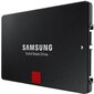 SAMSUNG 256GB 860 PRO SSD 2.5 SATA цена и информация | Sisemised kõvakettad (HDD, SSD, Hybrid) | kaup24.ee