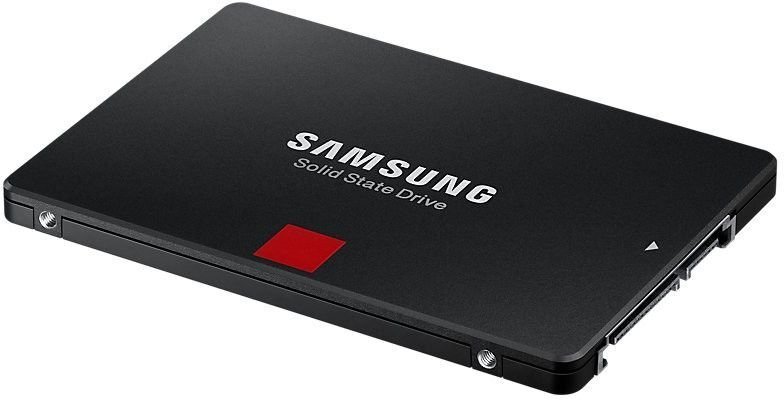 SAMSUNG 256GB 860 PRO SSD 2.5 SATA hind ja info | Sisemised kõvakettad (HDD, SSD, Hybrid) | kaup24.ee