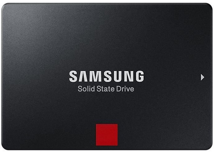 SAMSUNG 256GB 860 PRO SSD 2.5 SATA цена и информация | Sisemised kõvakettad (HDD, SSD, Hybrid) | kaup24.ee