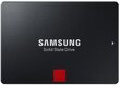 SAMSUNG 256GB 860 PRO SSD 2.5 SATA hind ja info | Sisemised kõvakettad (HDD, SSD, Hybrid) | kaup24.ee