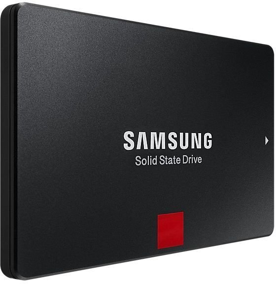 SAMSUNG 256GB 860 PRO SSD 2.5 SATA hind ja info | Sisemised kõvakettad (HDD, SSD, Hybrid) | kaup24.ee