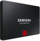 SAMSUNG 256GB 860 PRO SSD 2.5 SATA hind ja info | Sisemised kõvakettad (HDD, SSD, Hybrid) | kaup24.ee