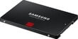 Samsung 860 PRO 4TB SATA3 (MZ-76P4T0B/EU) цена и информация | Sisemised kõvakettad (HDD, SSD, Hybrid) | kaup24.ee