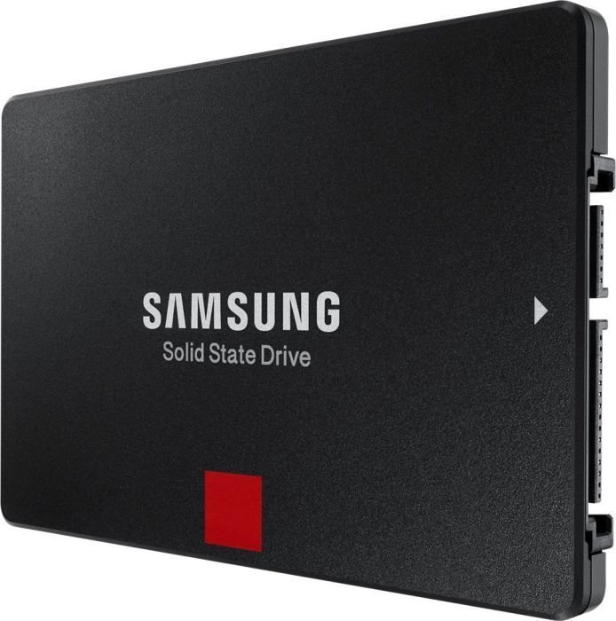 Samsung 860 PRO 4TB SATA3 (MZ-76P4T0B/EU) цена и информация | Sisemised kõvakettad (HDD, SSD, Hybrid) | kaup24.ee