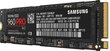 Samsung 960 Pro 1TB M.2 PCIe (MZ-V6P1T0BW) hind ja info | Sisemised kõvakettad (HDD, SSD, Hybrid) | kaup24.ee