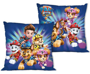 Paw Patrol padjapüür, 40 x 40 cm hind ja info | Dekoratiivpadjad ja padjakatted | kaup24.ee