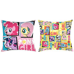 Подушка My Little Pony 40 х 40 цена и информация | Декоративные подушки и наволочки | kaup24.ee