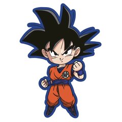 Dragon Ball Goku 3D padi hind ja info | Dekoratiivpadjad ja padjakatted | kaup24.ee