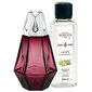 Komplekt Maison Berger Paris Prisme Grenat: katalüütiline lamp, 339 ml + lõhna täiteaine, 250 ml hind ja info | Kodulõhnastajad | kaup24.ee