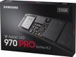 Samsung 970 PRO 512GB PCIe x4 NVMe (MZ-V7P512BW) цена и информация | Sisemised kõvakettad (HDD, SSD, Hybrid) | kaup24.ee