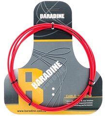 Pidurikõri, pikkus 250 cm, 2P 5mm, Baradine BH-SD-01 (0290) цена и информация | Другие запчасти для велосипеда | kaup24.ee