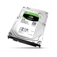 Seagate BarraCuda, 3TB, SATA/600, (ST3000DM007) цена и информация | Внутренние жёсткие диски (HDD, SSD, Hybrid) | kaup24.ee