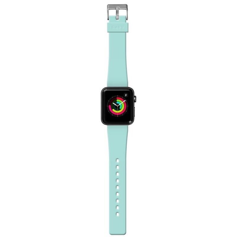 Laut Active Apple 38mm, roheline hind ja info | Nutikellade ja nutivõrude tarvikud | kaup24.ee