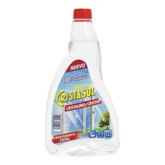 Жидкость для мытья стёкол Cristasol (750 ml) цена и информация | Чистящие средства | kaup24.ee