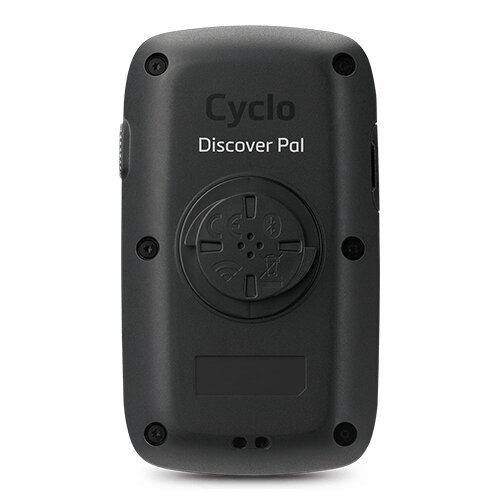 GPS-navigatsiooniseade Mio Cyclo Discover Pal 2.8, 240 x 400 цена и информация | GPS seadmed | kaup24.ee