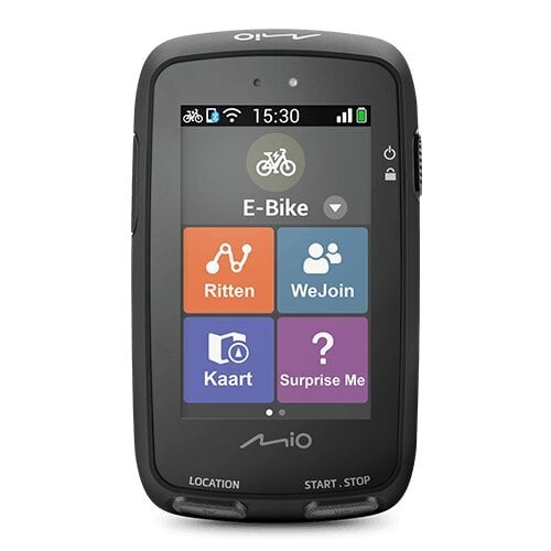 GPS-navigatsiooniseade Mio Cyclo Discover Pal 2.8, 240 x 400 цена и информация | GPS seadmed | kaup24.ee