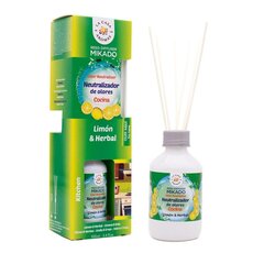 Kodulõhnastaja pulkadega La Casa de los Aromas Special Odor Neutralizer Kitchen, 100ml hind ja info | Kodulõhnastajad | kaup24.ee