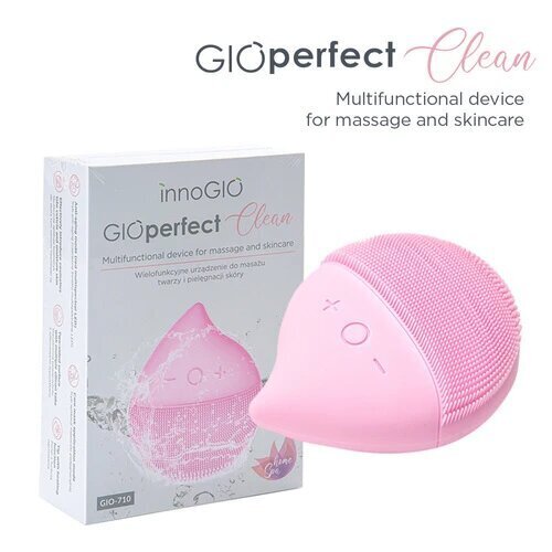 InnoGio Clean GIOperfect GIO-710 hind ja info | Näohooldusseadmed | kaup24.ee