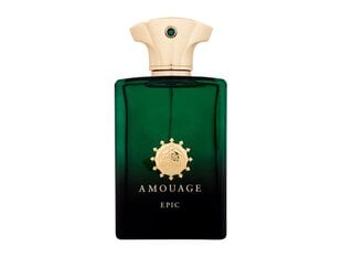 Парфюмированная вода Amouage Epic Man, 100 мл цена и информация | Мужские духи | kaup24.ee