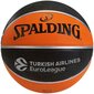 Korvpalli pall Spalding Euroleague TF-150, suurus 6, pruun цена и информация | Korvpallid | kaup24.ee