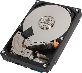 Toshiba 3.5'' 2TB SATA3 7200RPM 128MB (MG04ACA200E) hind ja info | Sisemised kõvakettad (HDD, SSD, Hybrid) | kaup24.ee