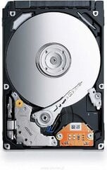Toshiba 2.5" 500GB (HDWJ105UZSVA) цена и информация | Внутренние жёсткие диски (HDD, SSD, Hybrid) | kaup24.ee