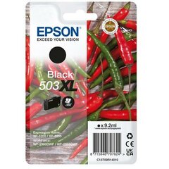 Epson 503XL, must hind ja info | Tindiprinteri kassetid | kaup24.ee