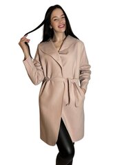 Пальто женское I'Mood, розовое цена и информация | Женские пальто | kaup24.ee