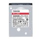 Toshiba L200 500GB SATA3 (HDWK105UZSVA) цена и информация | Sisemised kõvakettad (HDD, SSD, Hybrid) | kaup24.ee