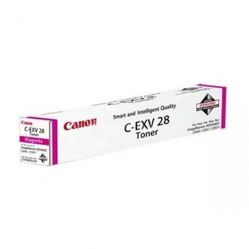 Canon C-EXV 28 (2797B002), roosa цена и информация | Laserprinteri toonerid | kaup24.ee