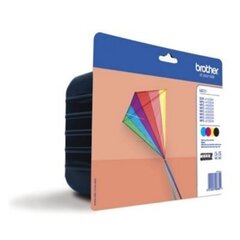 Brother LC 223, erinevad värvid hind ja info | Tindiprinteri kassetid | kaup24.ee
