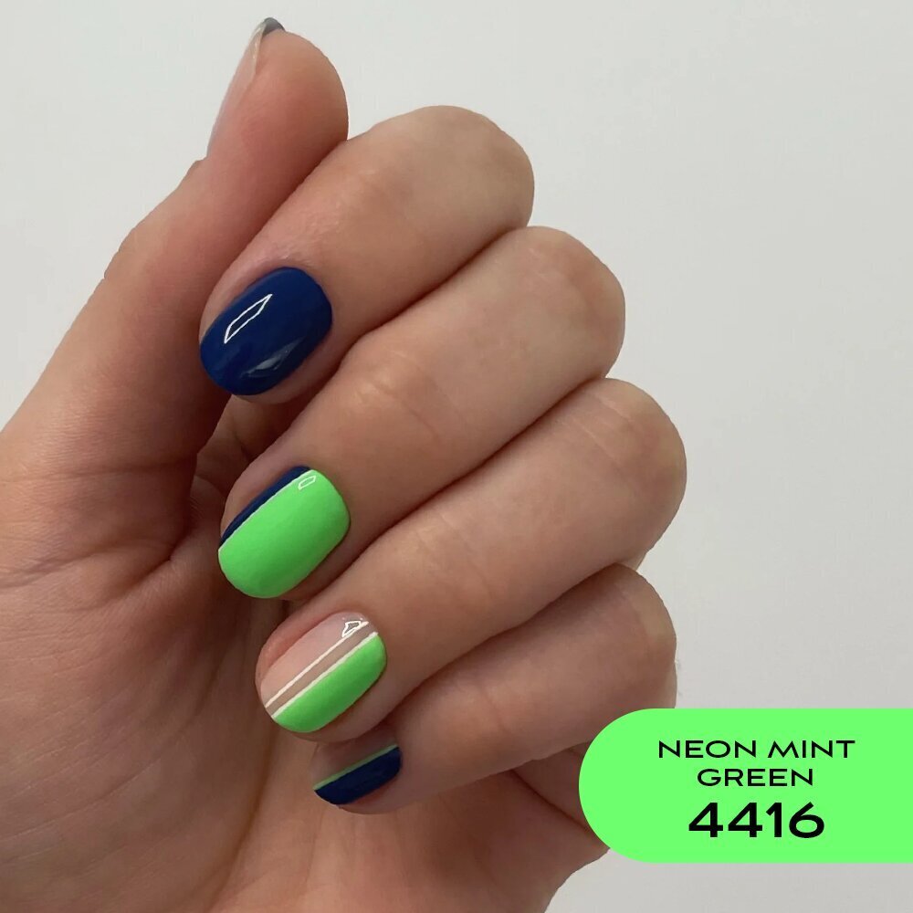 Geel-küünelakkide komplekt Sincero Salon Neon Dream, 6 tk. x 6 ml hind ja info | Küünelakid, küünetugevdajad | kaup24.ee