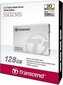 Transcend 230S 128GB SATA3 (TS128GSSD230S) цена и информация | Sisemised kõvakettad (HDD, SSD, Hybrid) | kaup24.ee