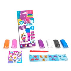Креативный набор Play тесто  - Classic Shine 6 цветов цена и информация | Развивающие игрушки | kaup24.ee